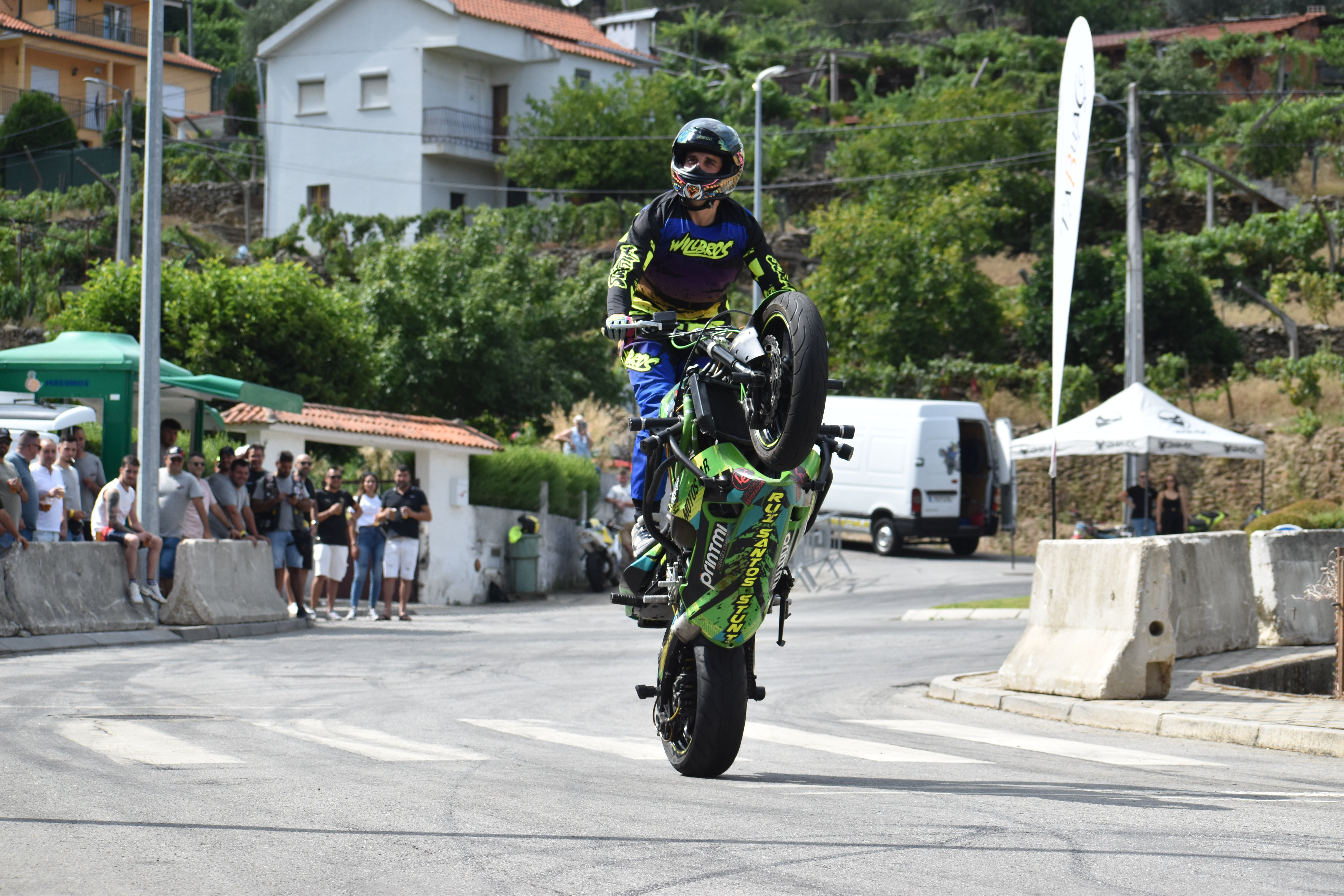 Concentração Motard 2026